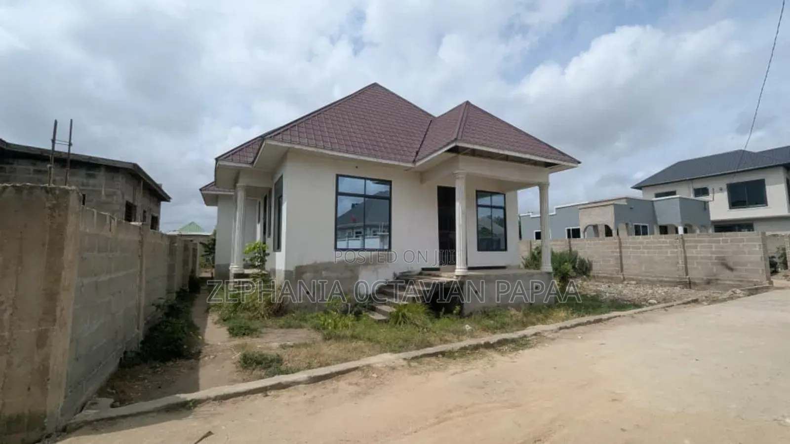 3bdrm Apartment in Bunju for sale