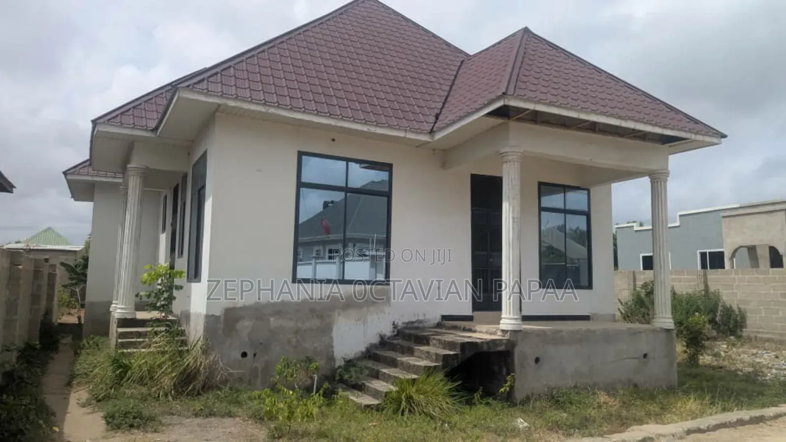 3bdrm Apartment in Bunju for sale