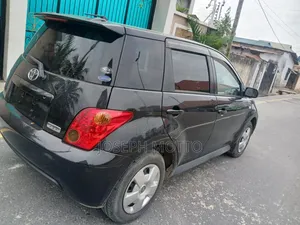Toyota IST 2004 Black