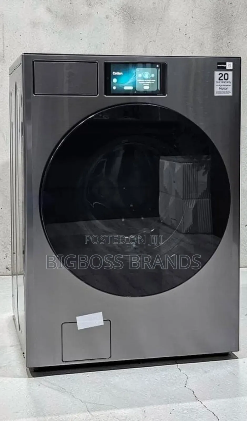 Samsung Automatic Washing Machine 25kg [Front Load]