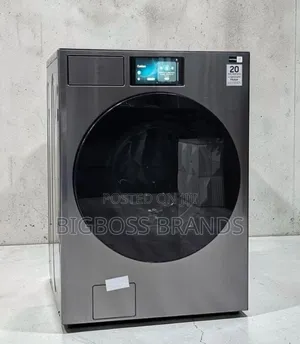 Samsung Automatic Washing Machine
22kg Wash and Dry