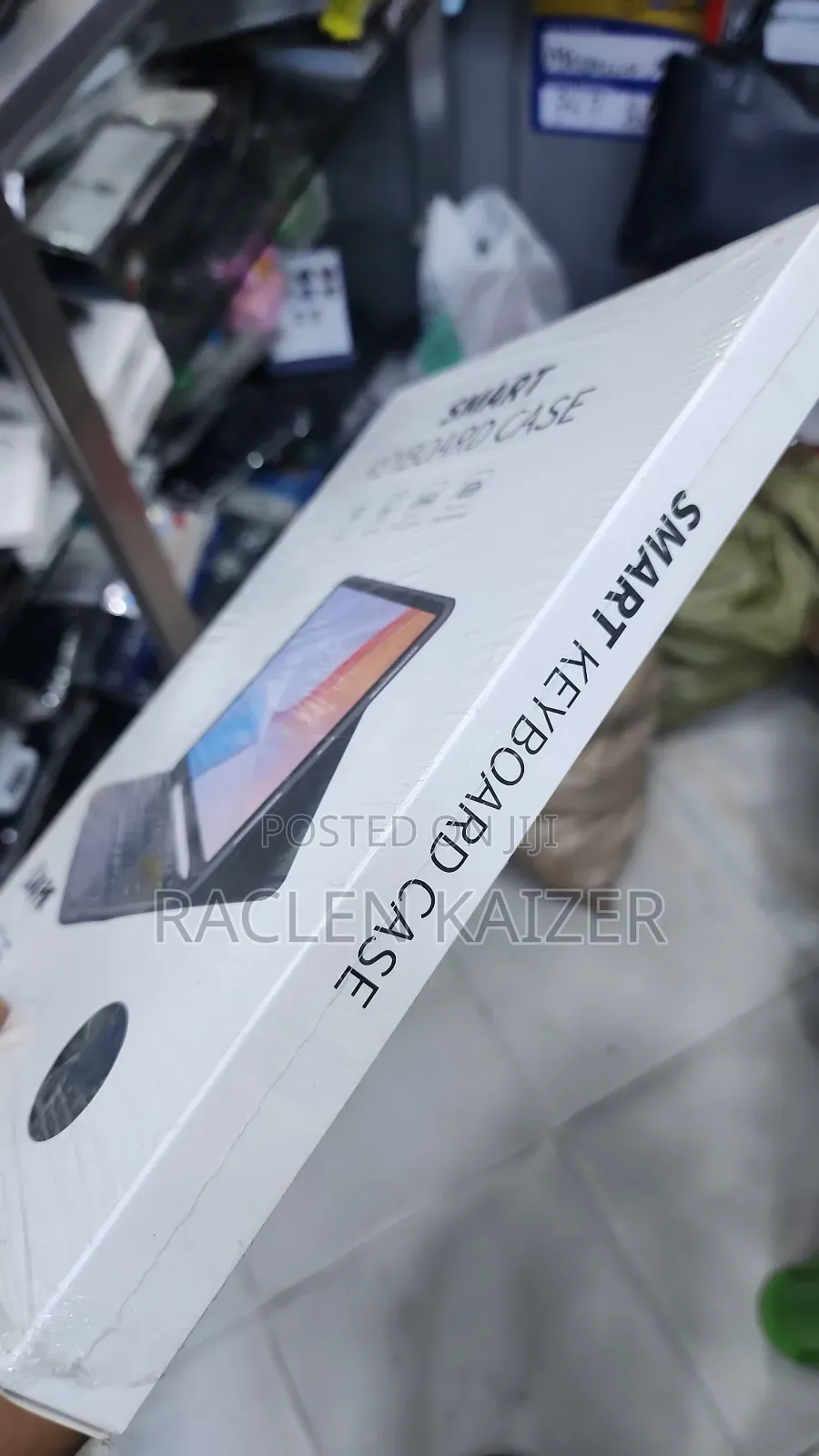 Smart Keyboard Case for Samsung Galaxy S10 Fe