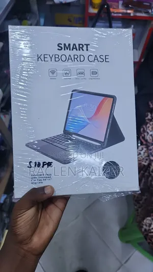 Smart Keyboard Case for Samsung Galaxy S10 Fe