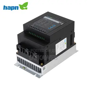 Motor and Air Conditioner Soft Starters – 0.37kw to 75kw