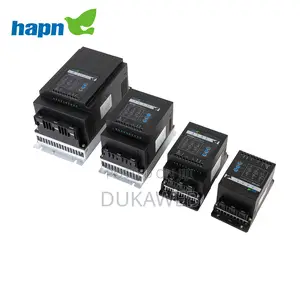 Motor and Air Conditioner Soft Starters – 0.37kw to 75kw