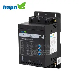 Motor and Air Conditioner Soft Starters – 0.37kw to 75kw