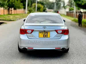 Toyota Mark X 2013 Silver