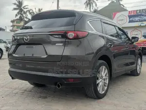 Mazda CX-8 2.2 AWD (7 seater) 2018 Gray