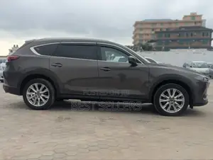 Mazda CX-8 2.2 AWD (7 seater) 2018 Gray