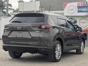 Mazda CX-8 2.2 AWD (7 seater) 2018 Gray