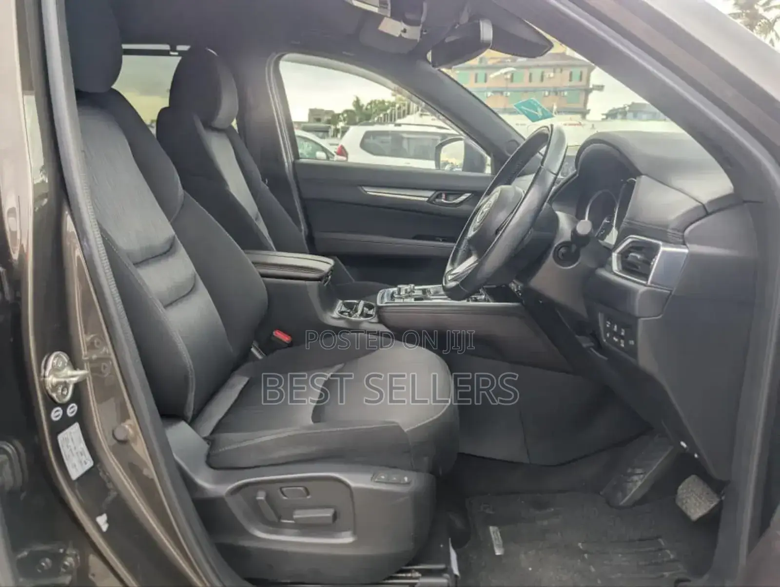 Mazda CX-8 2.2 AWD (7 seater) 2018 Gray