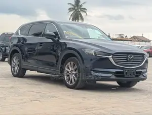 Mazda CX-8 2.2 FWD (7 seater) 2018 Blue