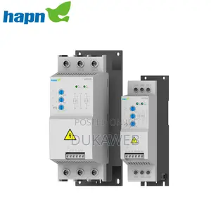 Motor and Air Conditioner Soft Starters – Digital Series 1.5kw to 55kw