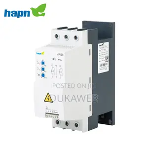 Motor and Air Conditioner Soft Starters – Digital Series 1.5kw to 55kw