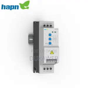 Motor and Air Conditioner Soft Starters – Digital Series 1.5kw to 55kw