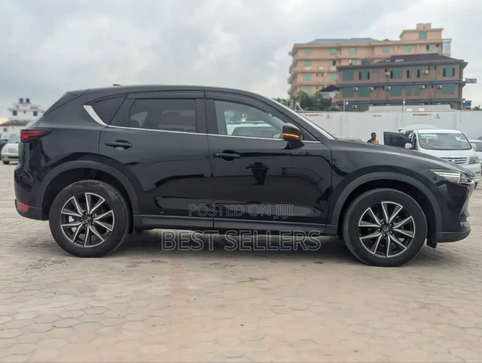Mazda CX-5 2.2 Diesel AWD 2020 Gray