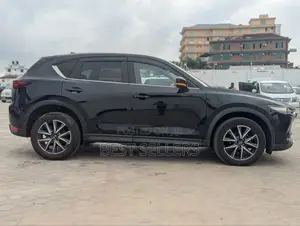 Mazda CX-5 2.2 Diesel AWD 2020 Gray