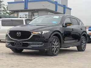 Mazda CX-5 2.2 Diesel AWD 2020 Gray