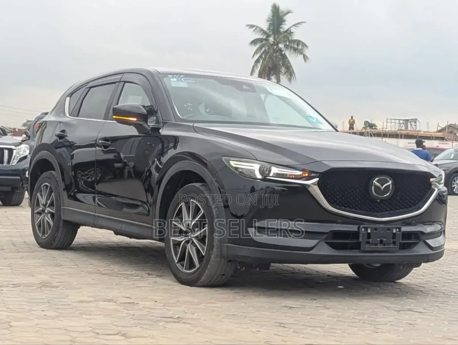 Mazda CX-5 2.2 Diesel AWD 2020 Gray