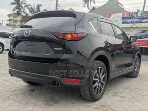 Mazda CX-5 2.2 Diesel AWD 2020 Gray
