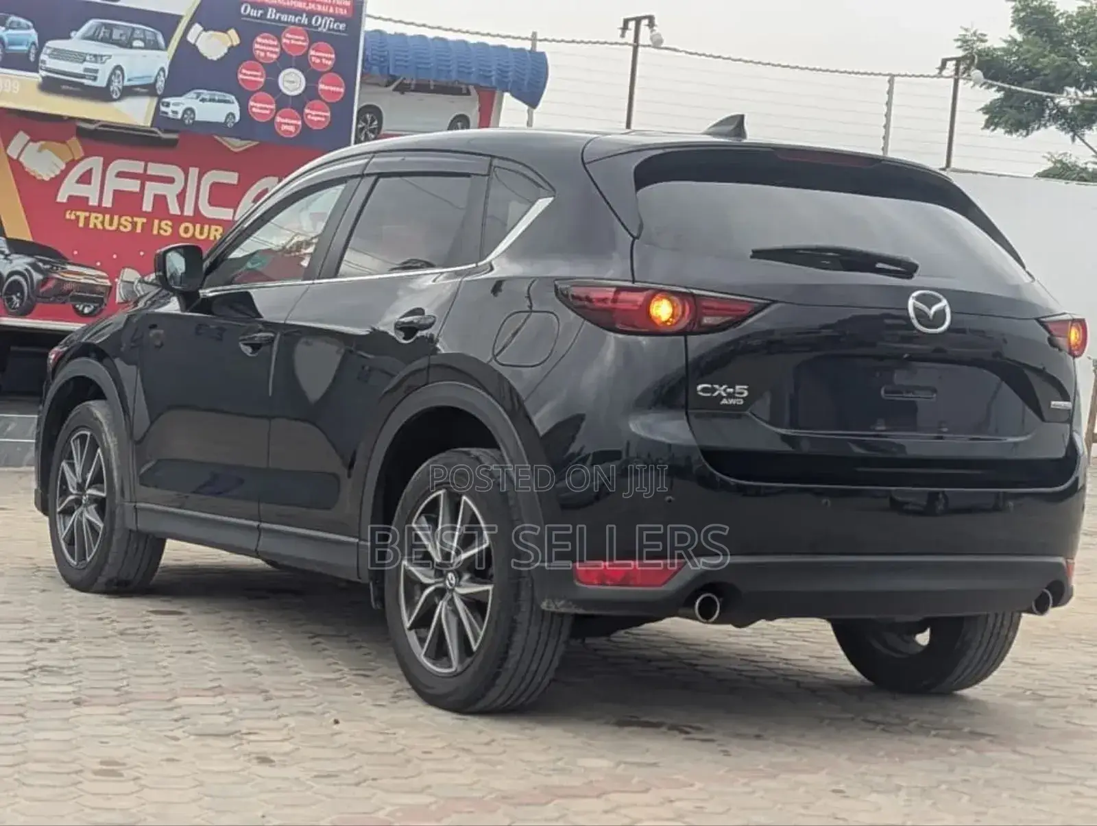 Mazda CX-5 2.2 Diesel AWD 2020 Gray
