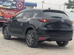 Mazda CX-5 2.2 Diesel AWD 2020 Gray