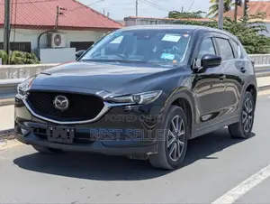 Mazda CX-5 2.2 Diesel AWD 2020 Blue