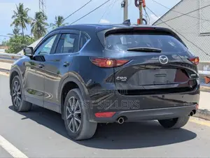 Mazda CX-5 2.2 Diesel AWD 2020 Blue