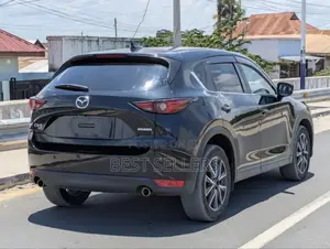 Mazda CX-5 2.2 Diesel AWD 2020 Blue