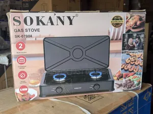 Sokany Sk-07004 Portable Gas Stove - Jiko La Gesi