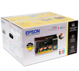 Epson Ecotank L3110