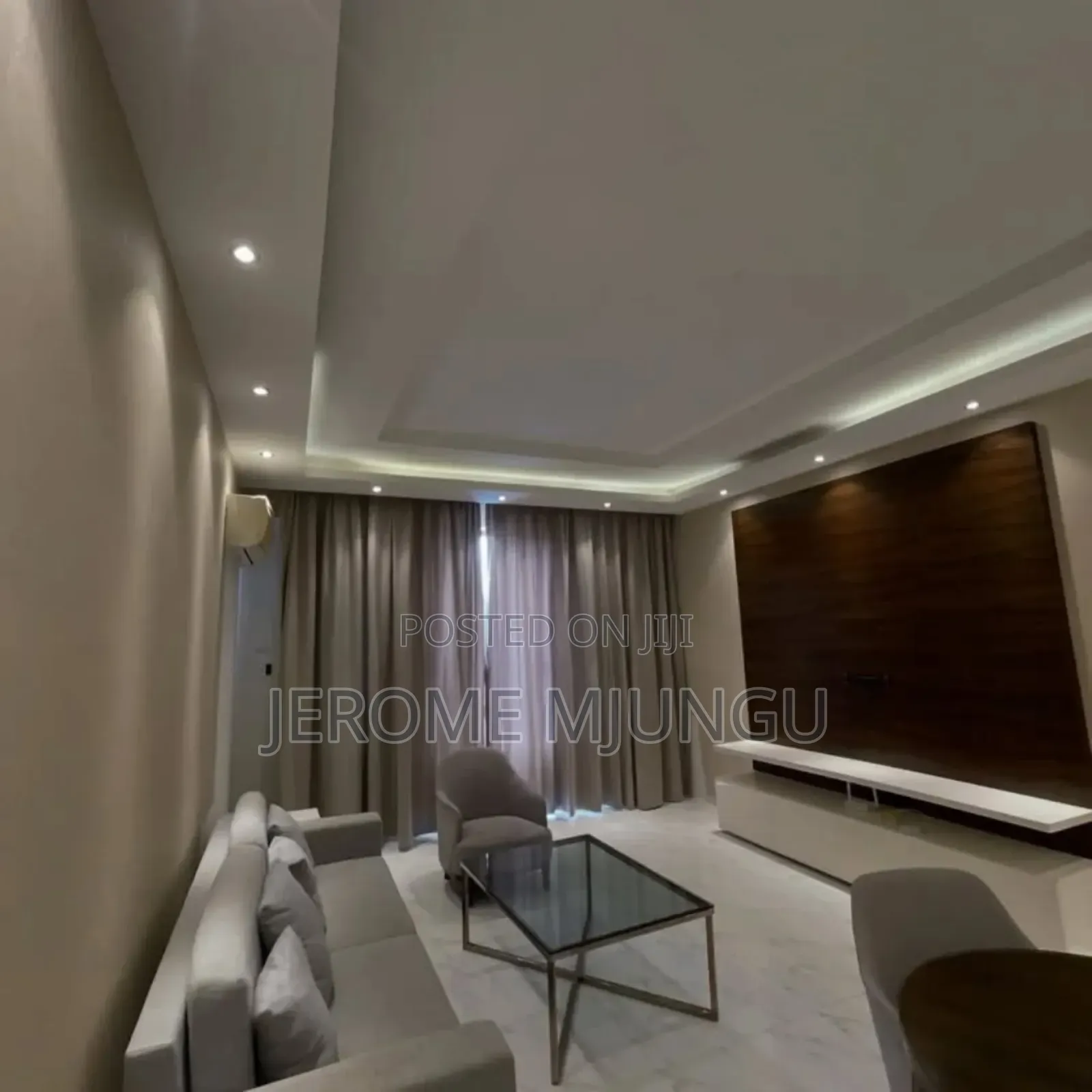 Furnished 2bdrm Apartment in Masaki for rent