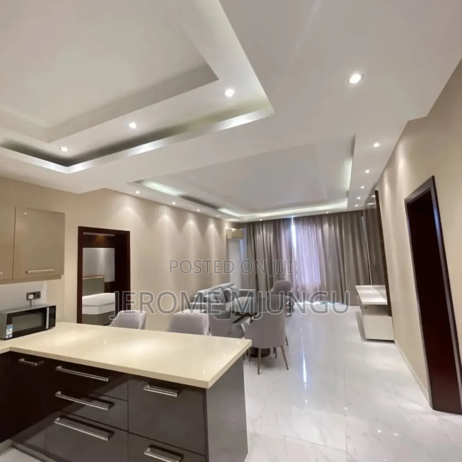 Furnished 2bdrm Apartment in Masaki for rent