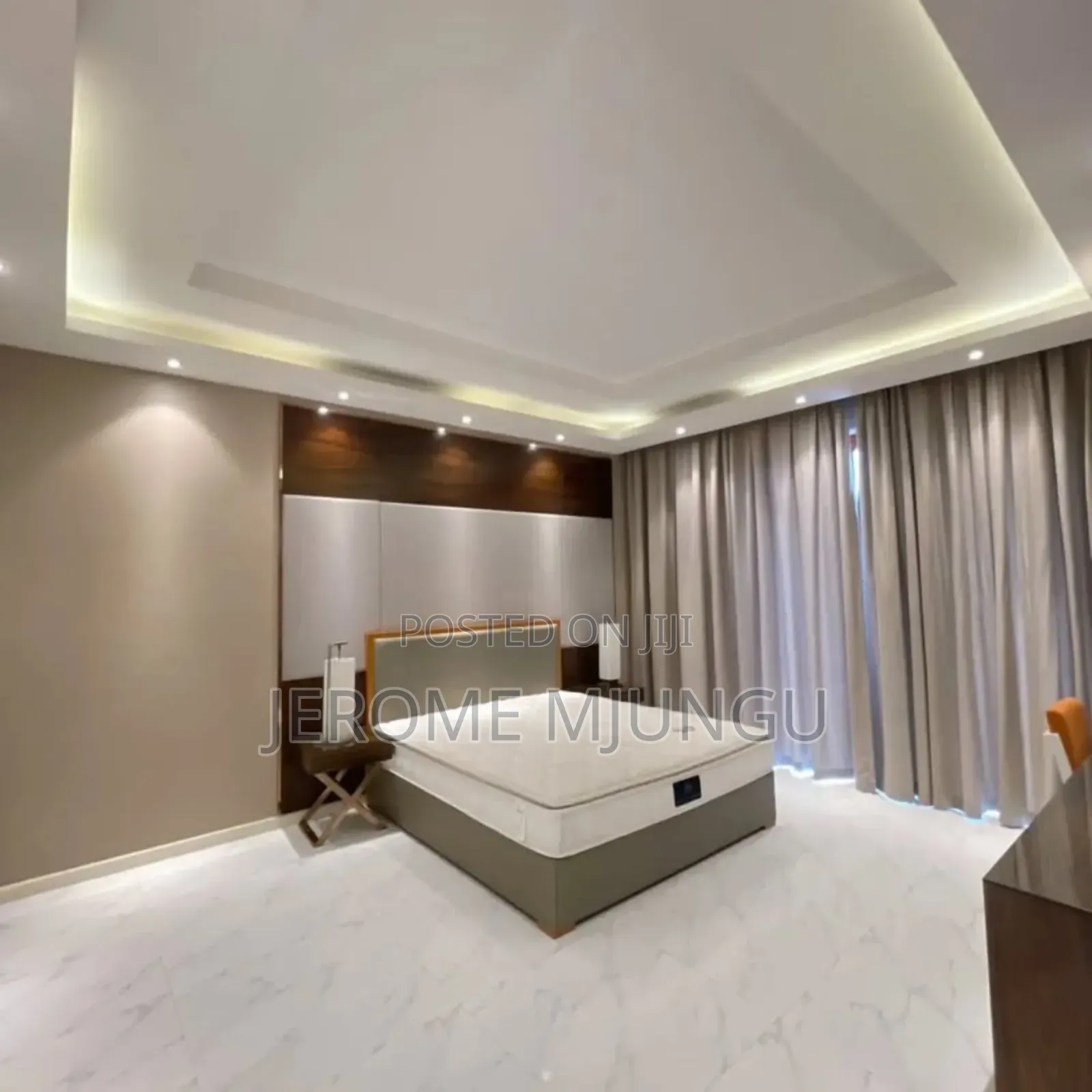 Furnished 2bdrm Apartment in Masaki for rent