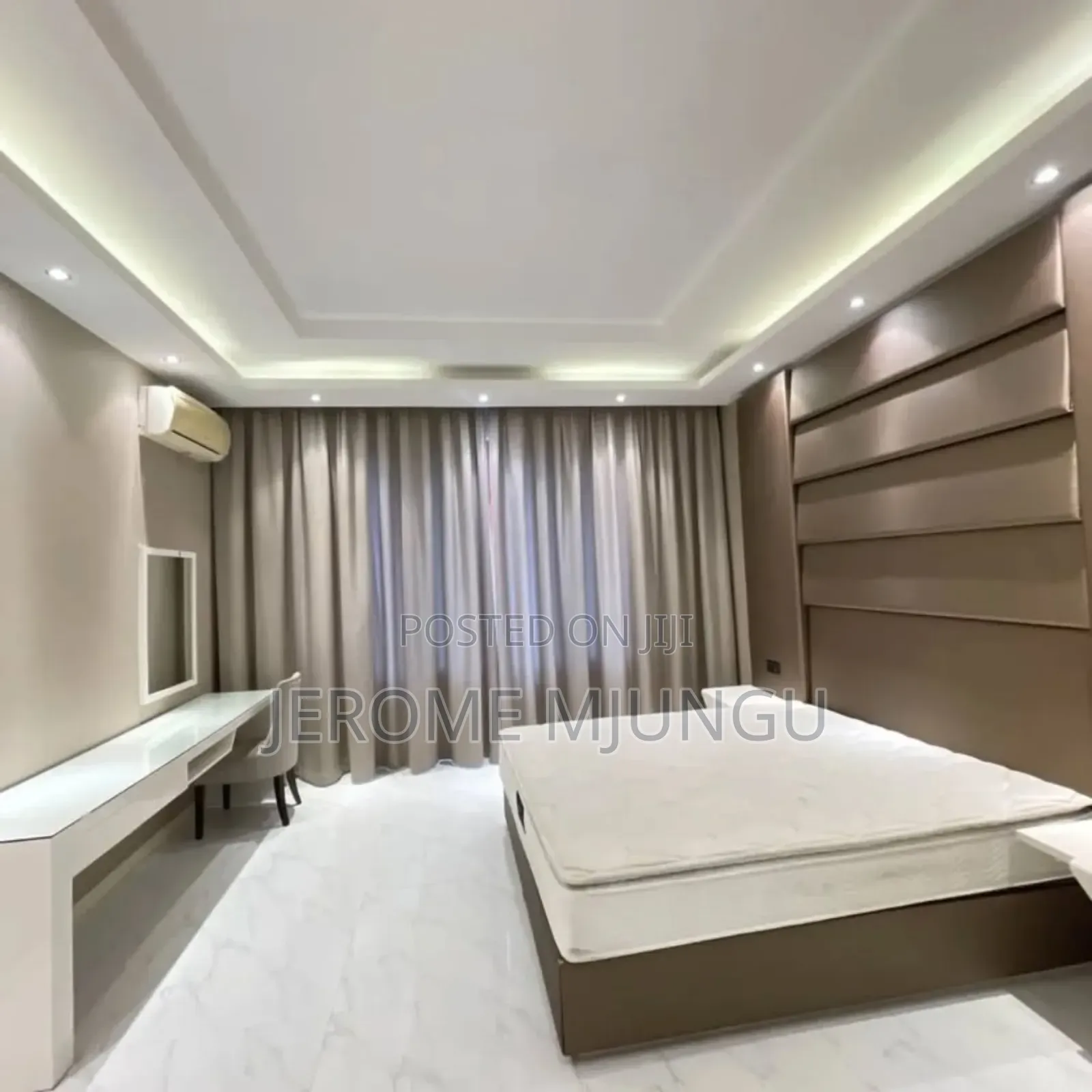 Furnished 2bdrm Apartment in Masaki for rent