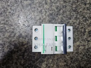 Schneider MCB 3 Pole