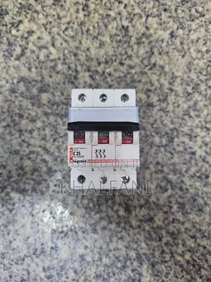 Legrand MCB 3 Pole