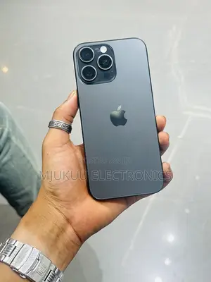 Apple iPhone 16 Pro Max 256 GB Black