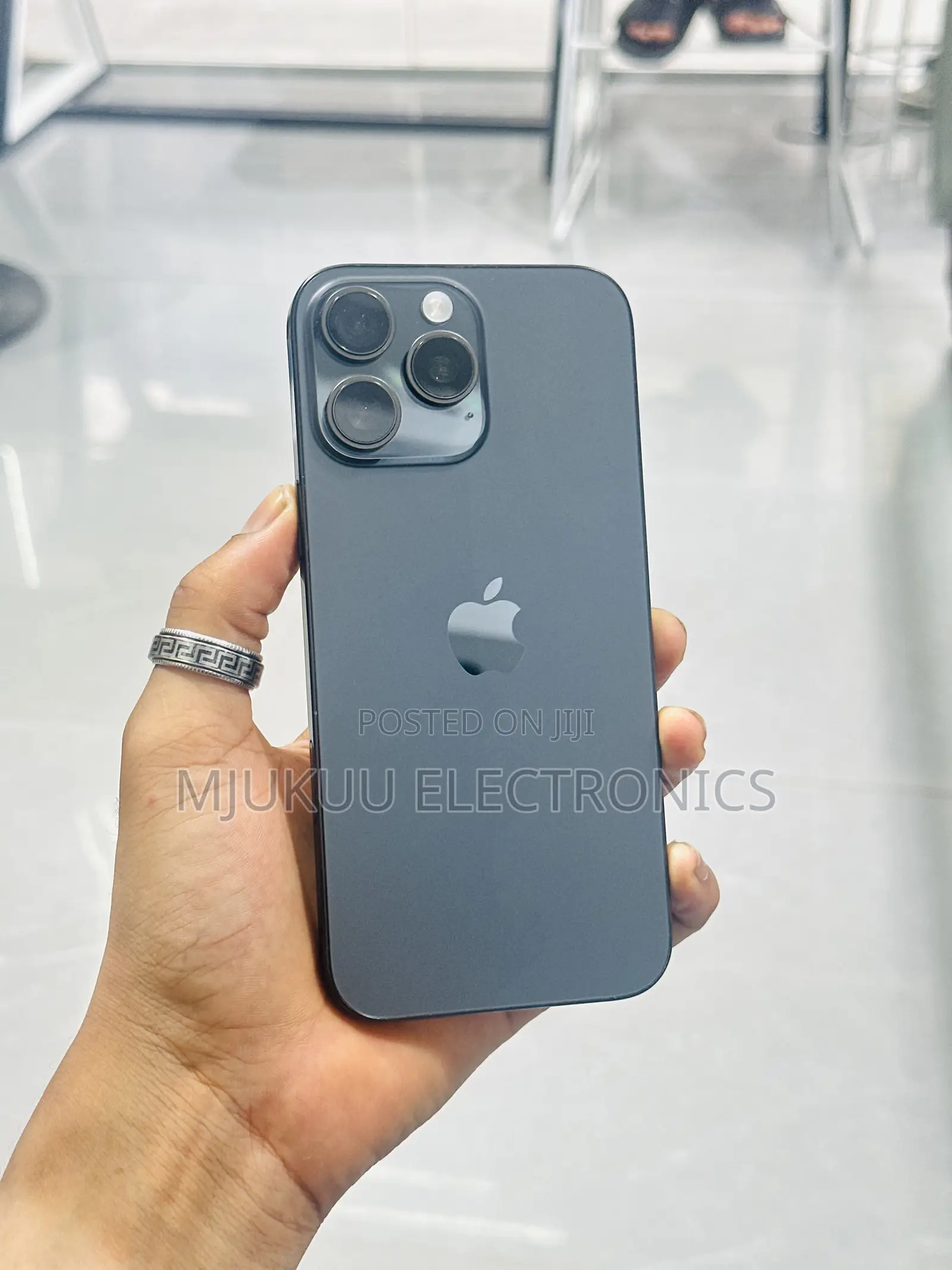 Apple iPhone 16 Pro Max 256 GB Black