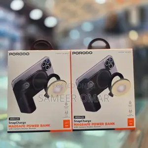 Porodo Snapcharge Magsafe Power Bank