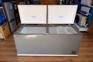 Hisense Freezer 520 Liters [H660cf]
