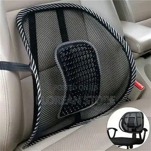 Back Support For Car Seat And Office Chair