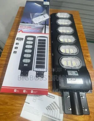 Solar Street Led Light Power 300w
