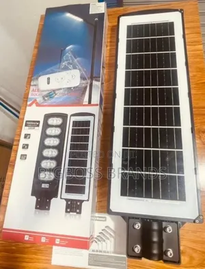Solar Street Led Light Power 300w