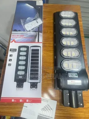 Solar Street Led Light Power 300w