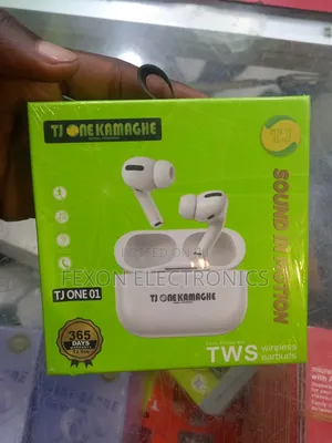 Tj One Earpods