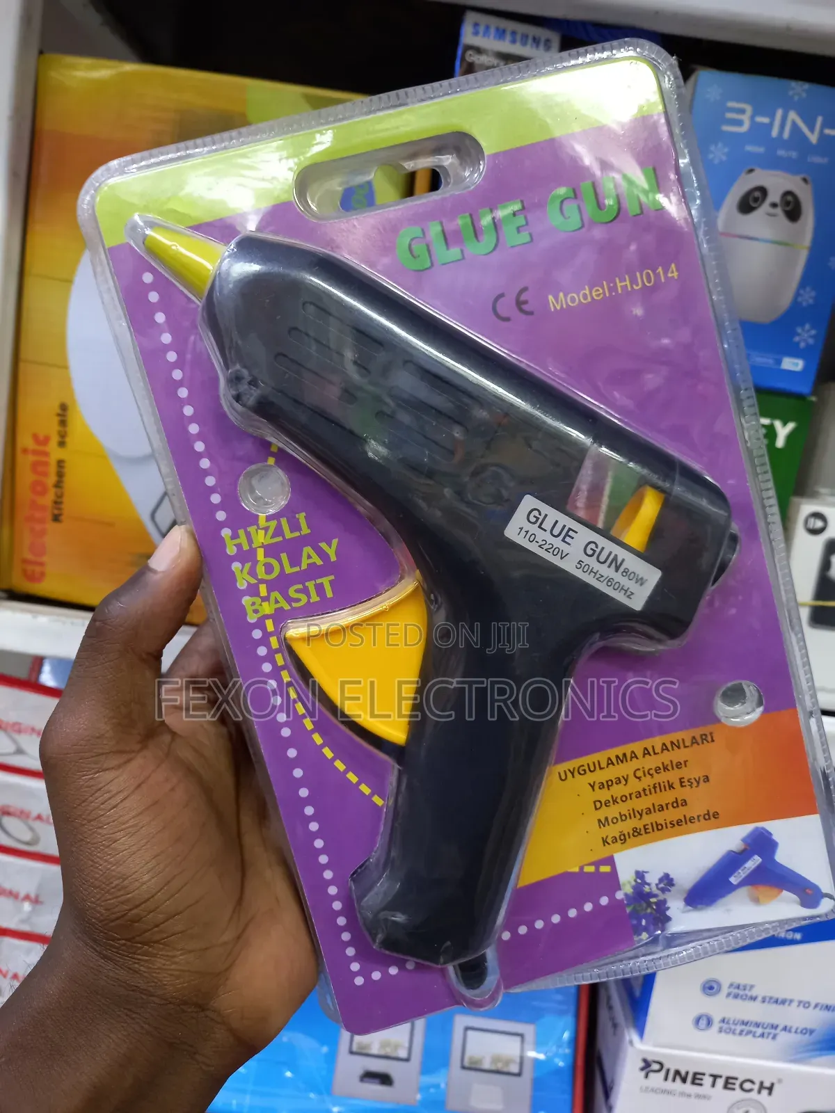 Glue Gun Org