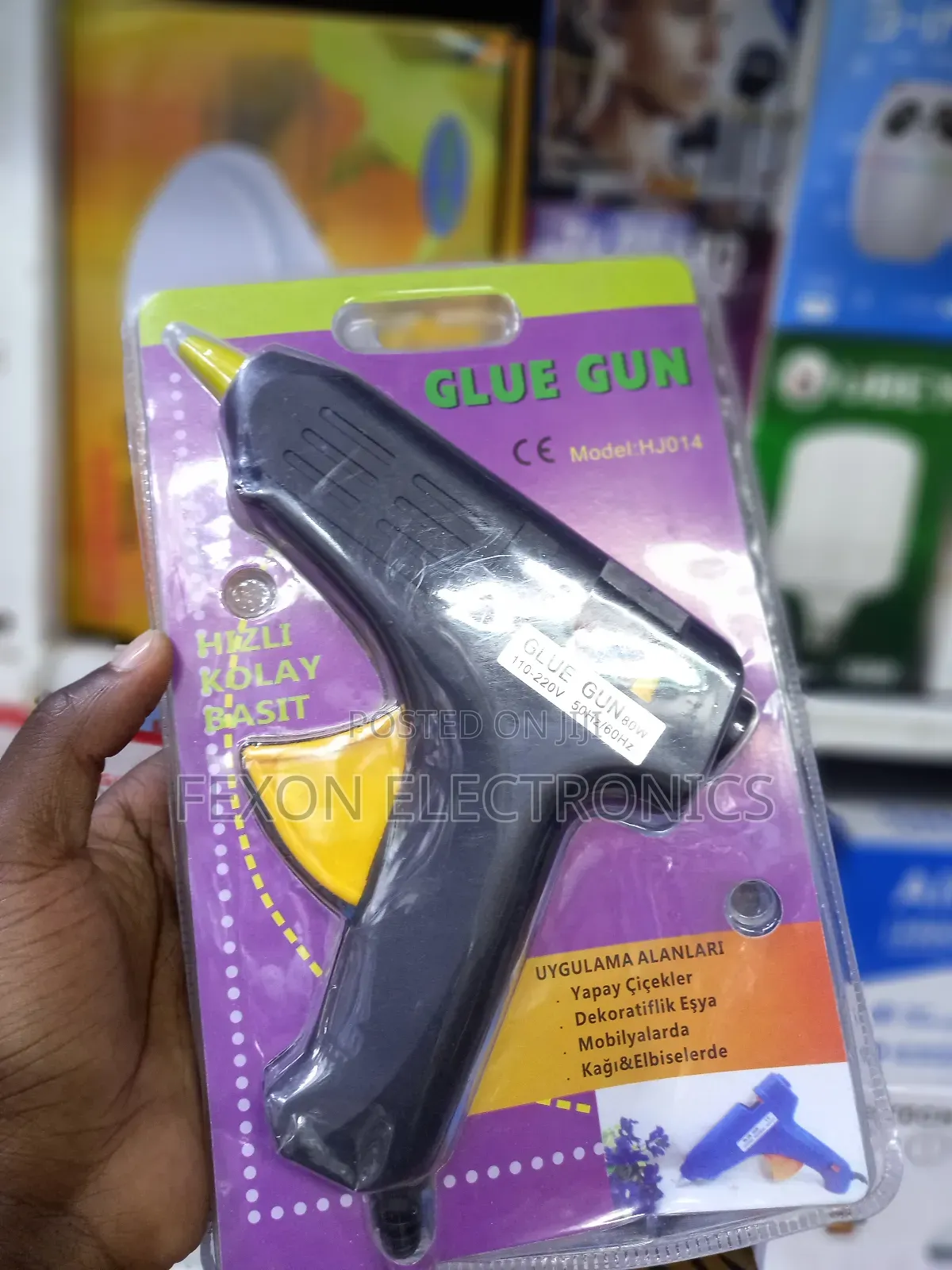 Glue Gun Org