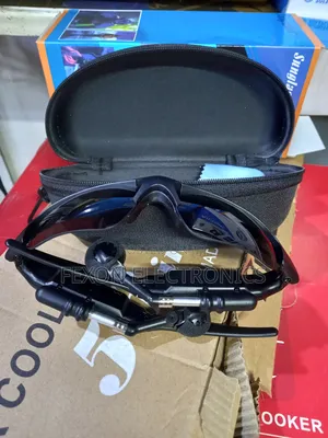 Bluetooth Spectacles (Miwani Ya Bluetooth)