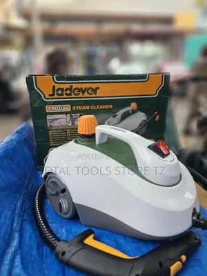 Jadever Steam Cleaner 1800w